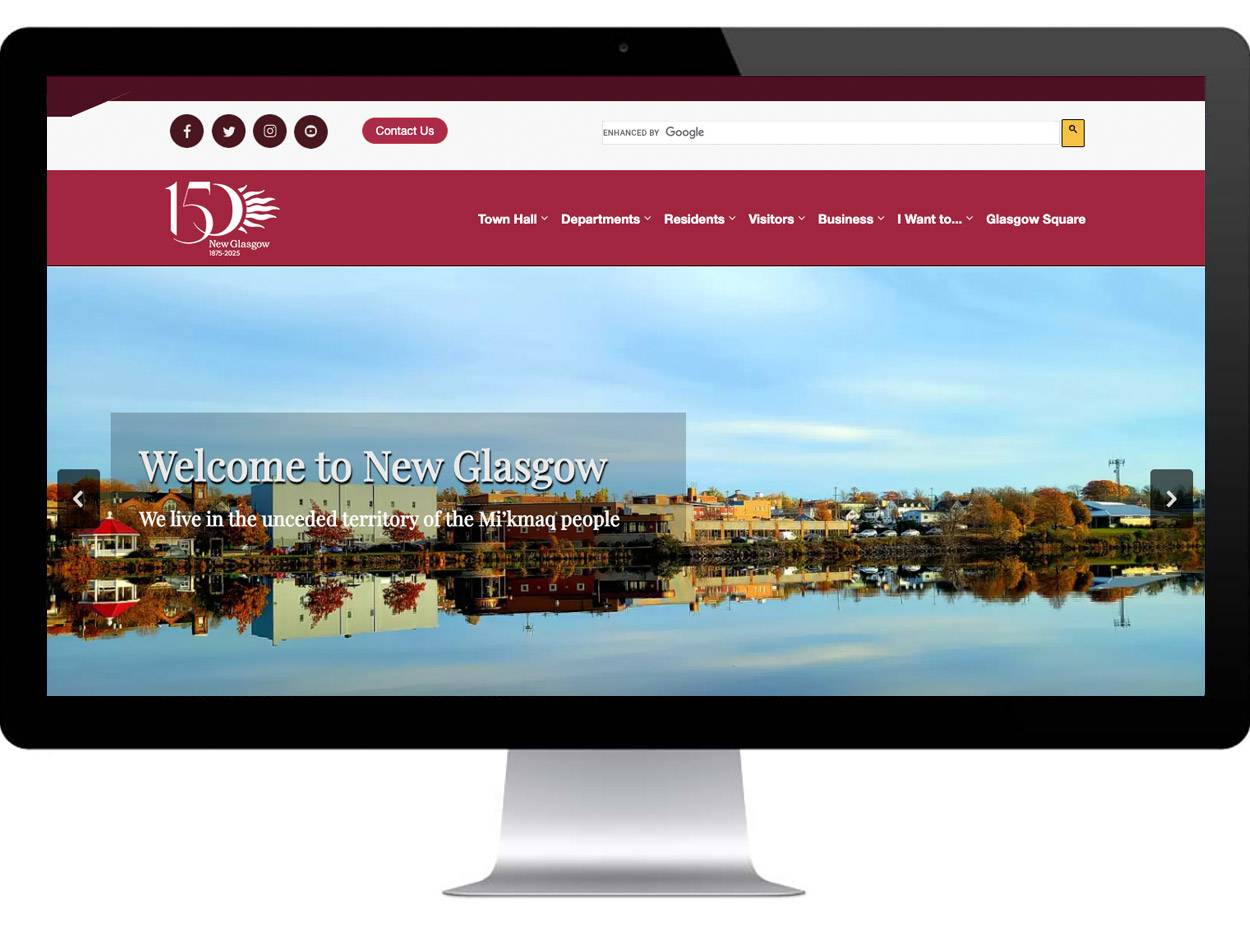 Town of New Glasgow