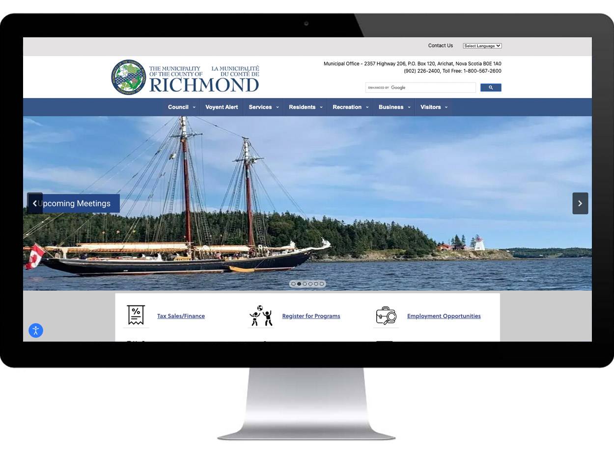 Municipality of Richmond