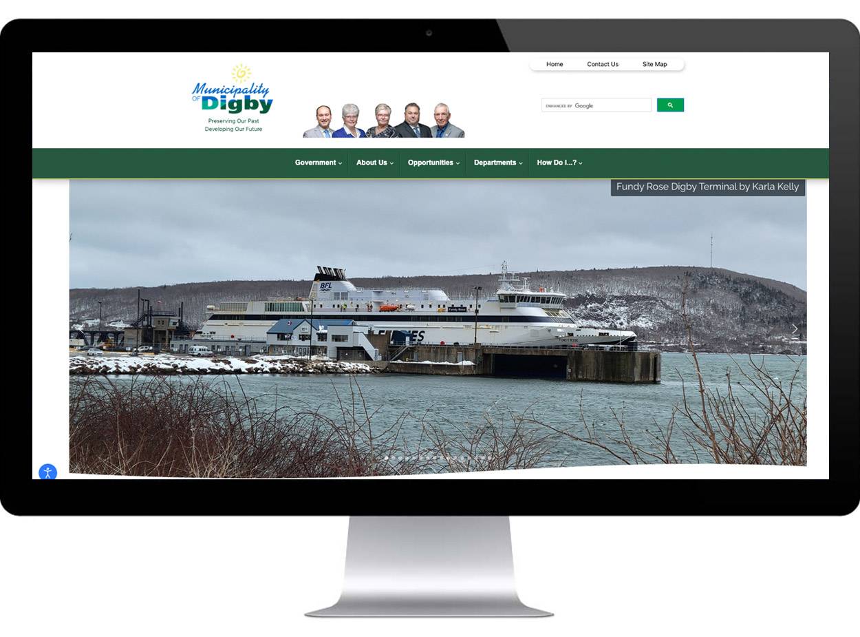 Municipality of Digby