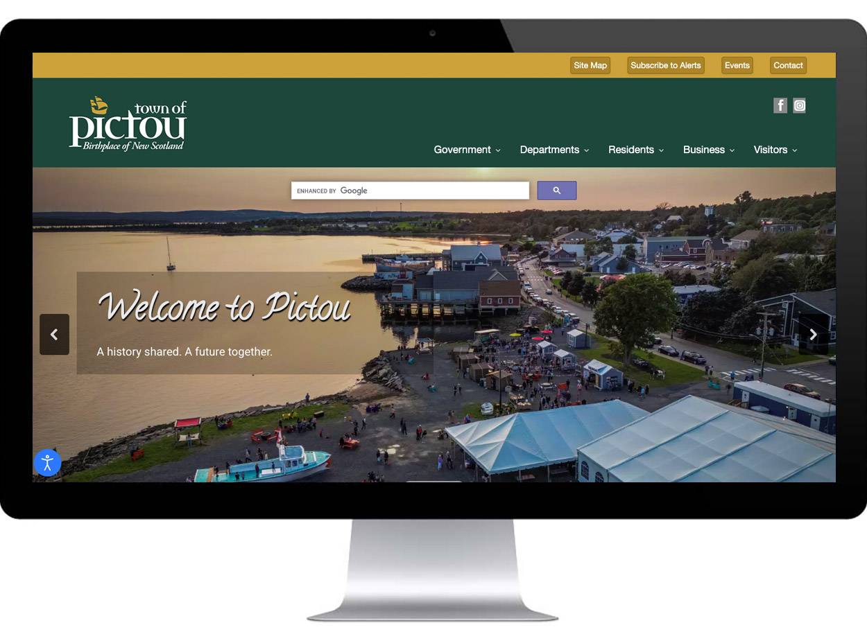 Town of Pictou