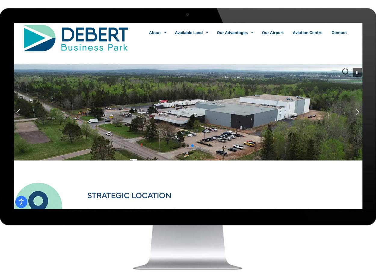 Debert Business Park