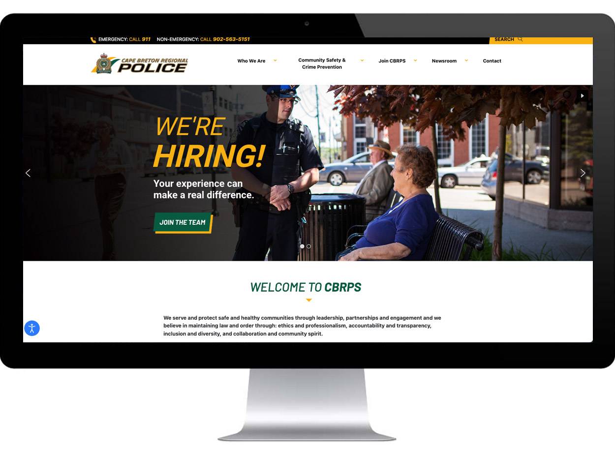 Cape Breton Regional Police Service